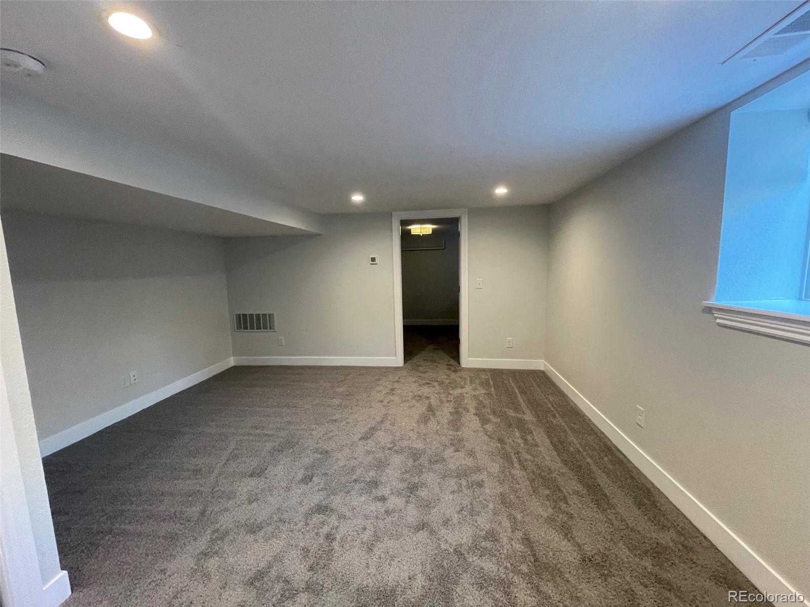 1691 Monroe Street Unit: Basement