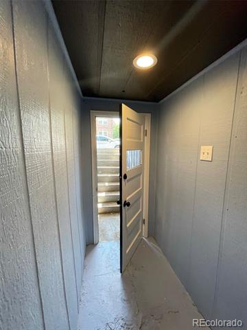 1691 Monroe Street Unit: Basement