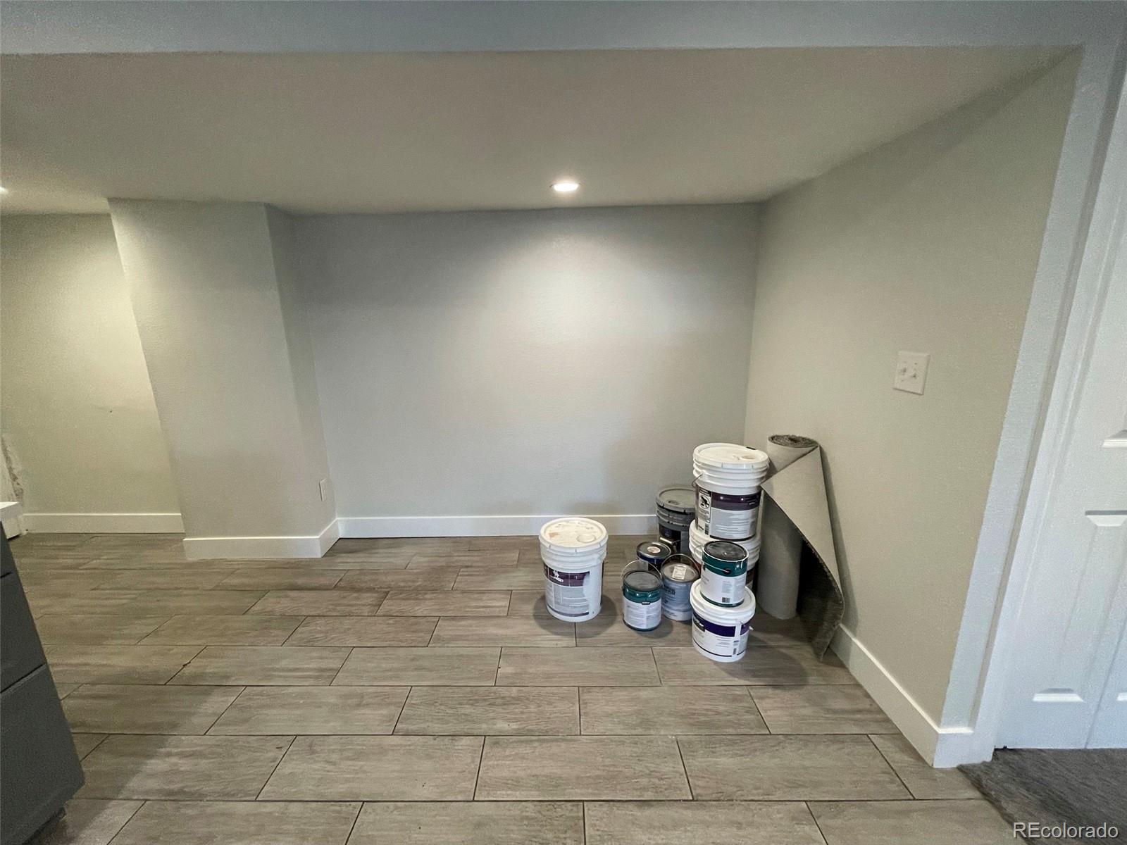 1691 Monroe Street Unit: Basement