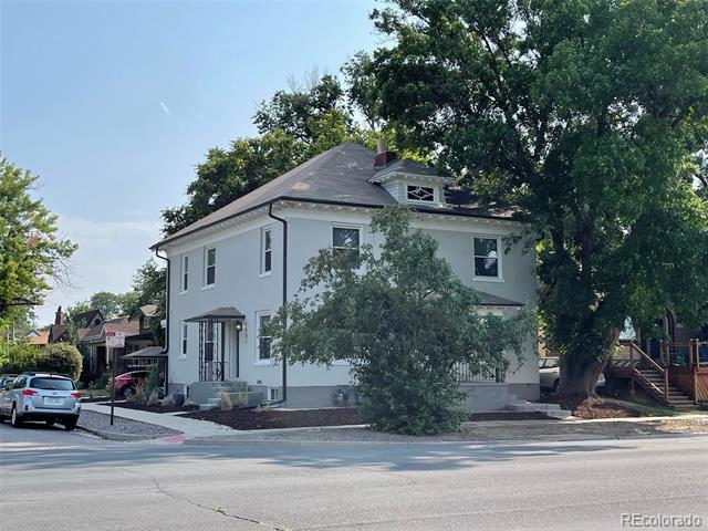 1691 Monroe Street Unit: Basement