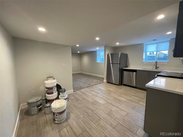 1691 Monroe Street Unit: Basement