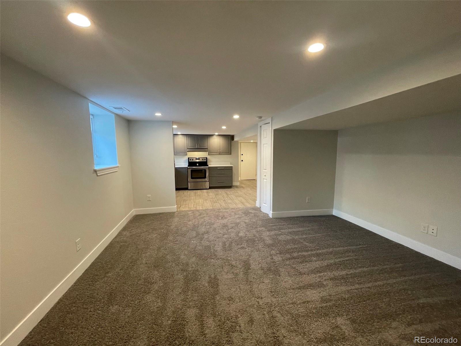 1691 Monroe Street Unit: Basement