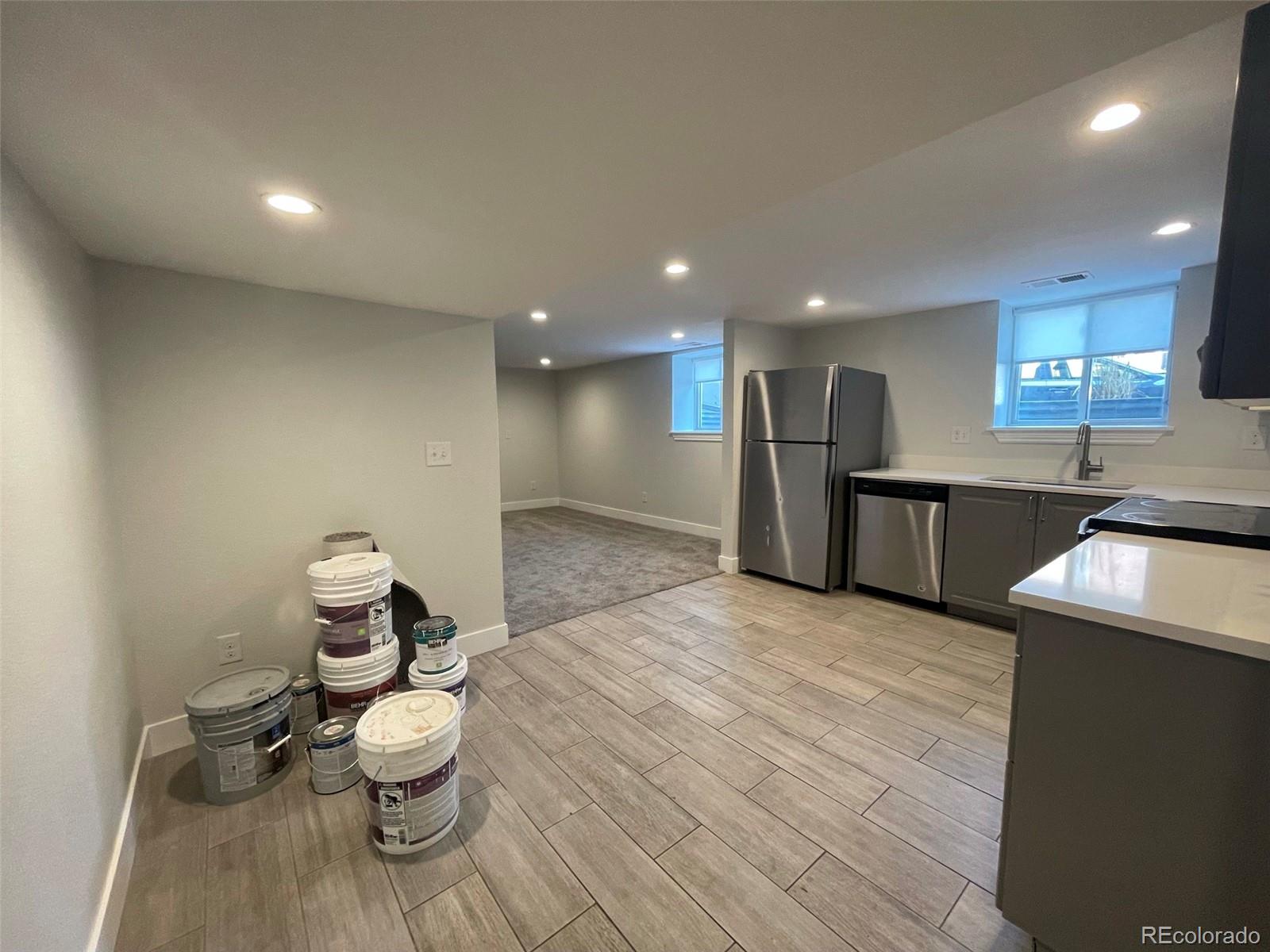 1691 Monroe Street Unit: Basement