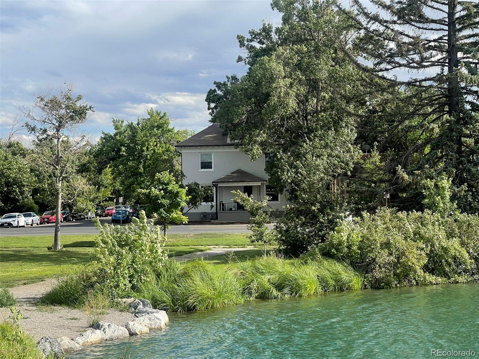 1691 Monroe Street Unit: Basement