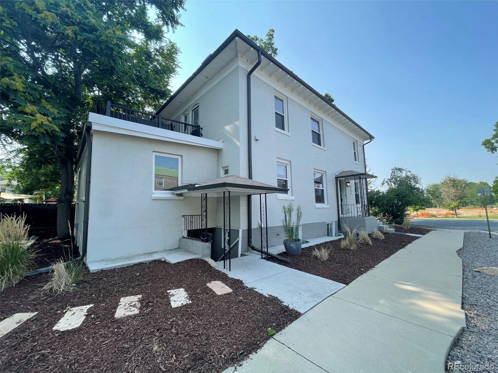 1691 Monroe Street Unit: Basement