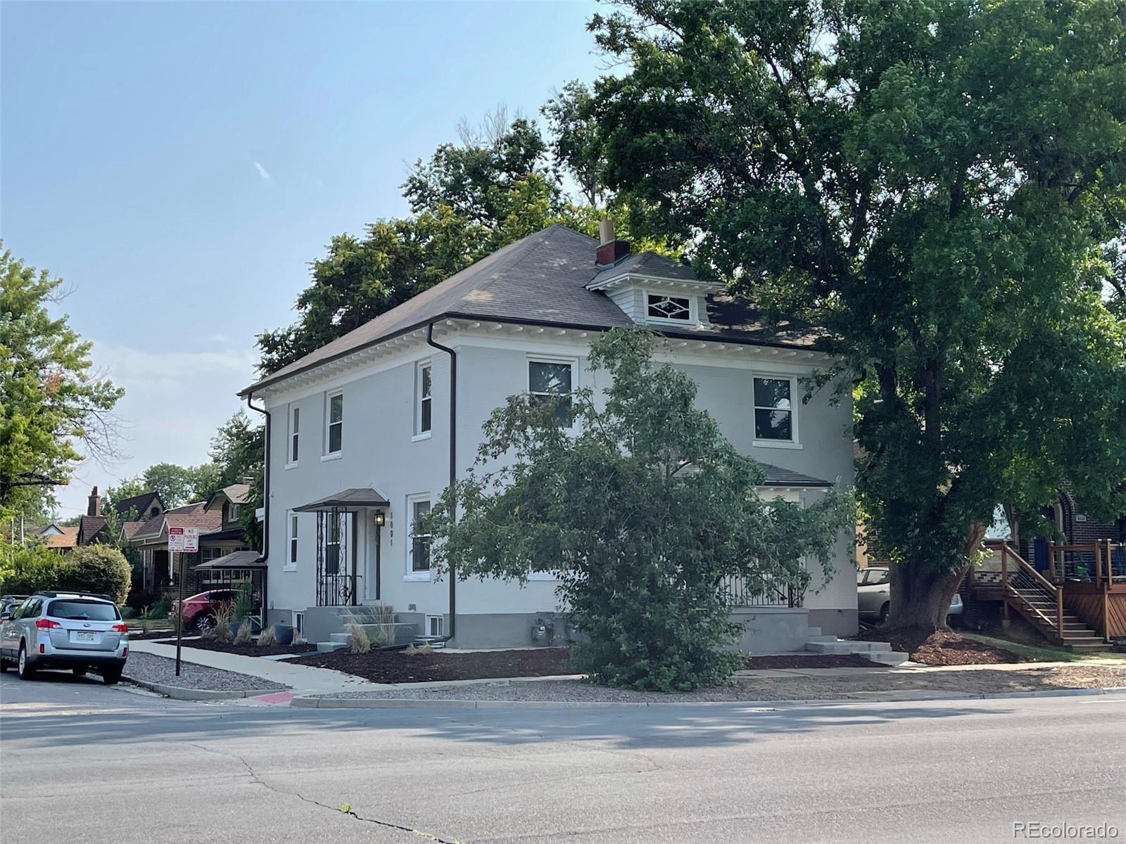 1691 Monroe Street Unit: Basement