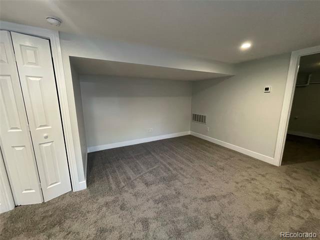 1691 Monroe Street Unit: Basement