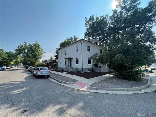 1691 Monroe Street Unit: Basement