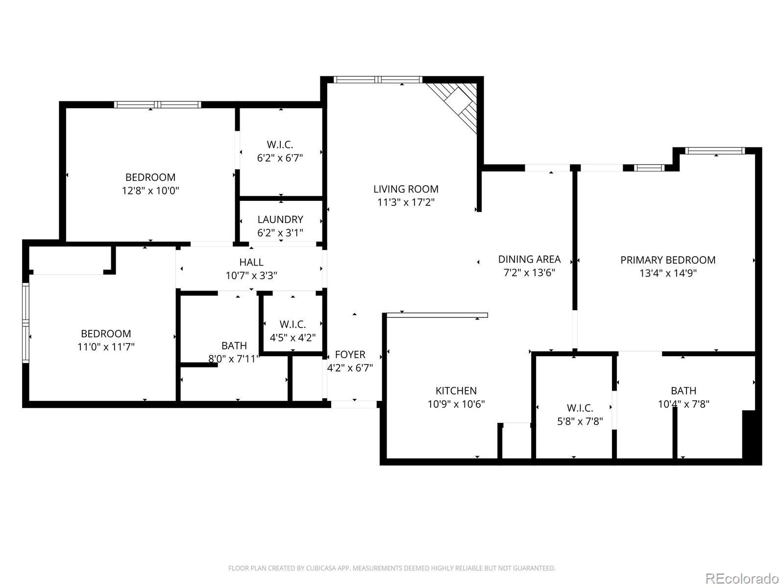 10841 Twenty Mile Road Unit: 105