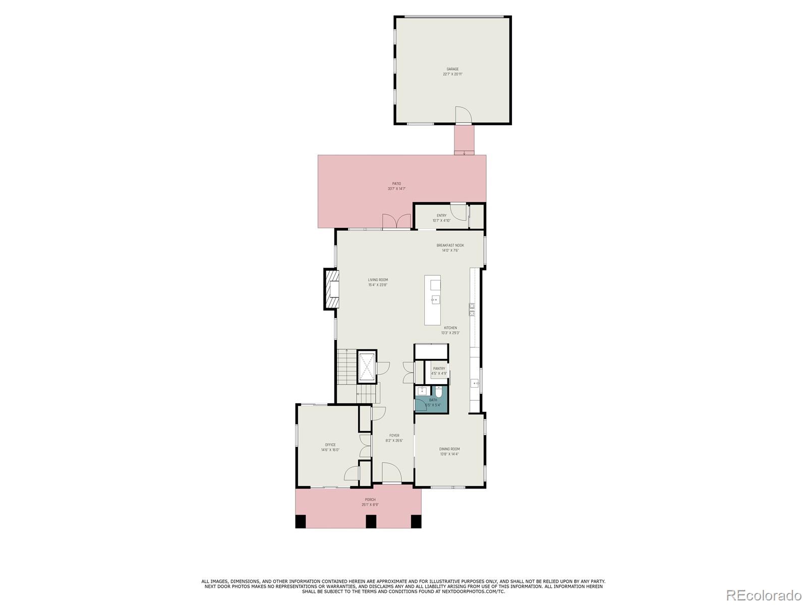 127 S Humboldt Street