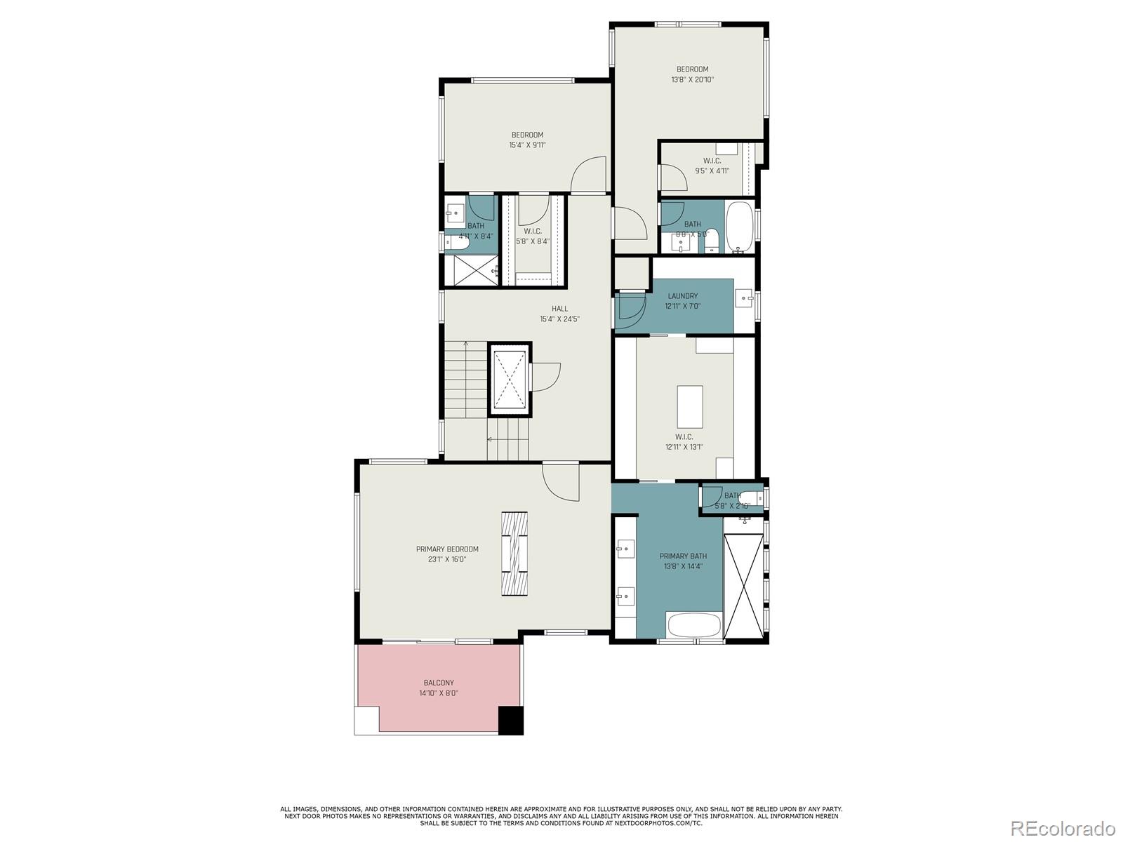 127 S Humboldt Street