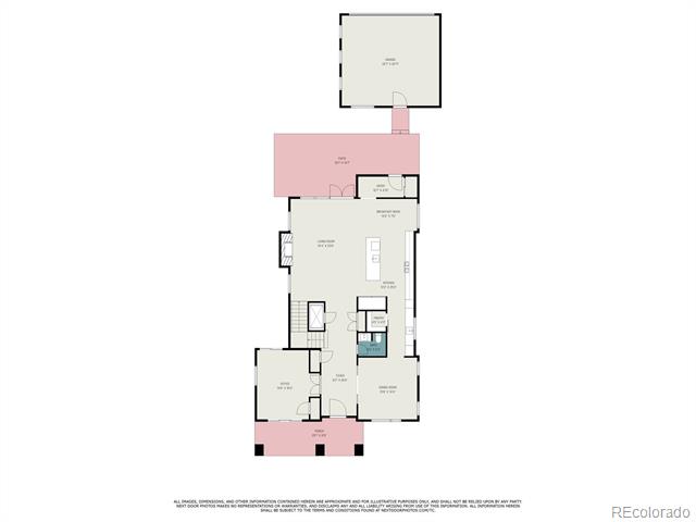 127 S Humboldt Street