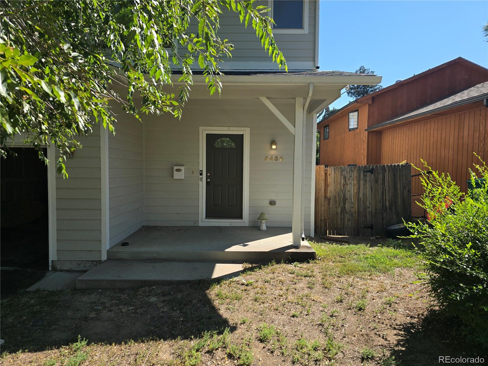 5430 Bryant Street