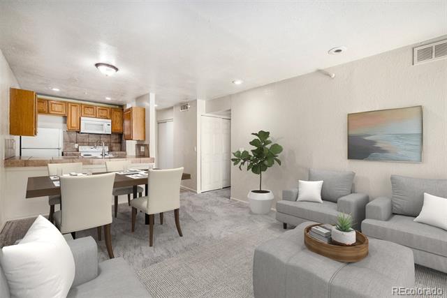 444 S Kittredge Street Unit: 103
