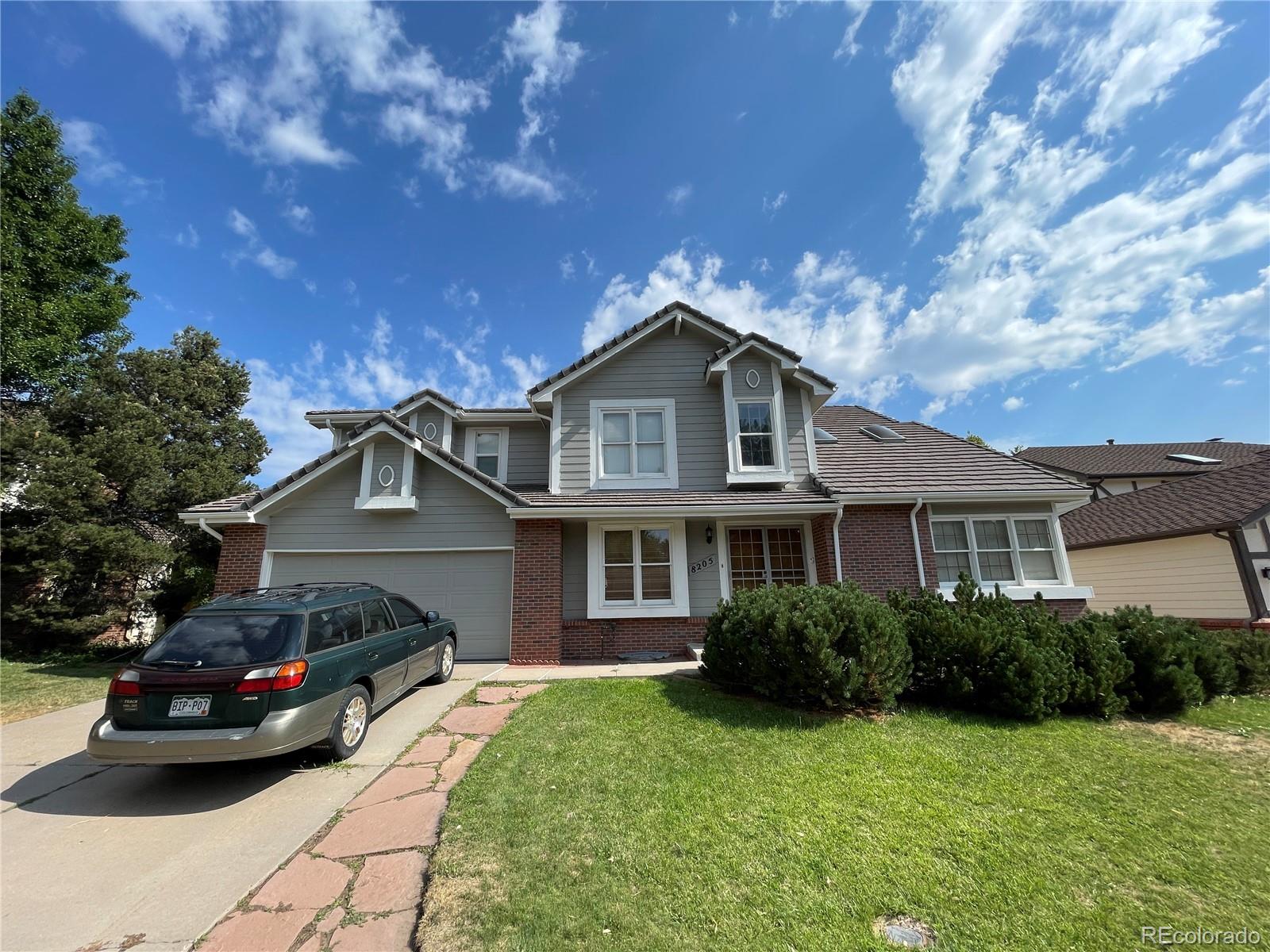 8205 Sweet Water Road