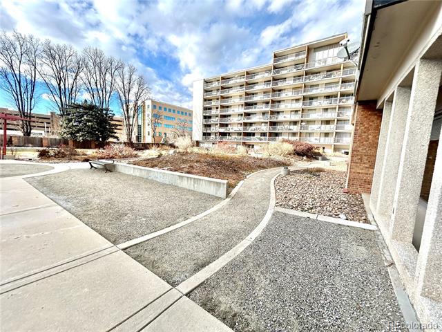 955 Eudora Street Unit: 606E