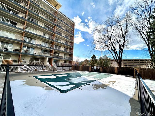 955 Eudora Street Unit: 606E