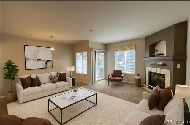 2575 S Syracuse Way Unit: F102