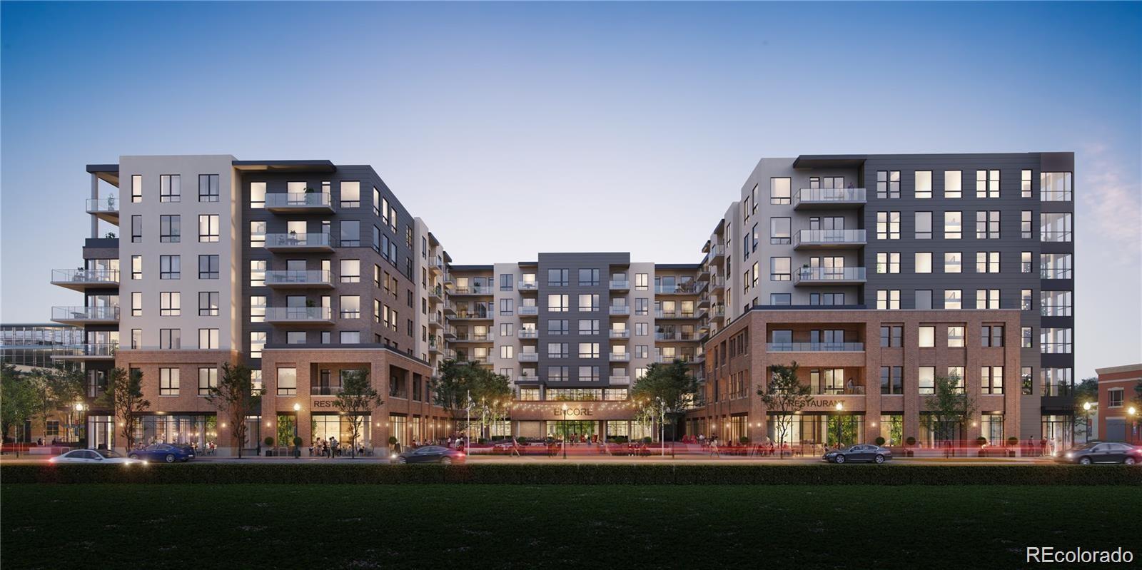 20 Wilcox Street Unit: 518