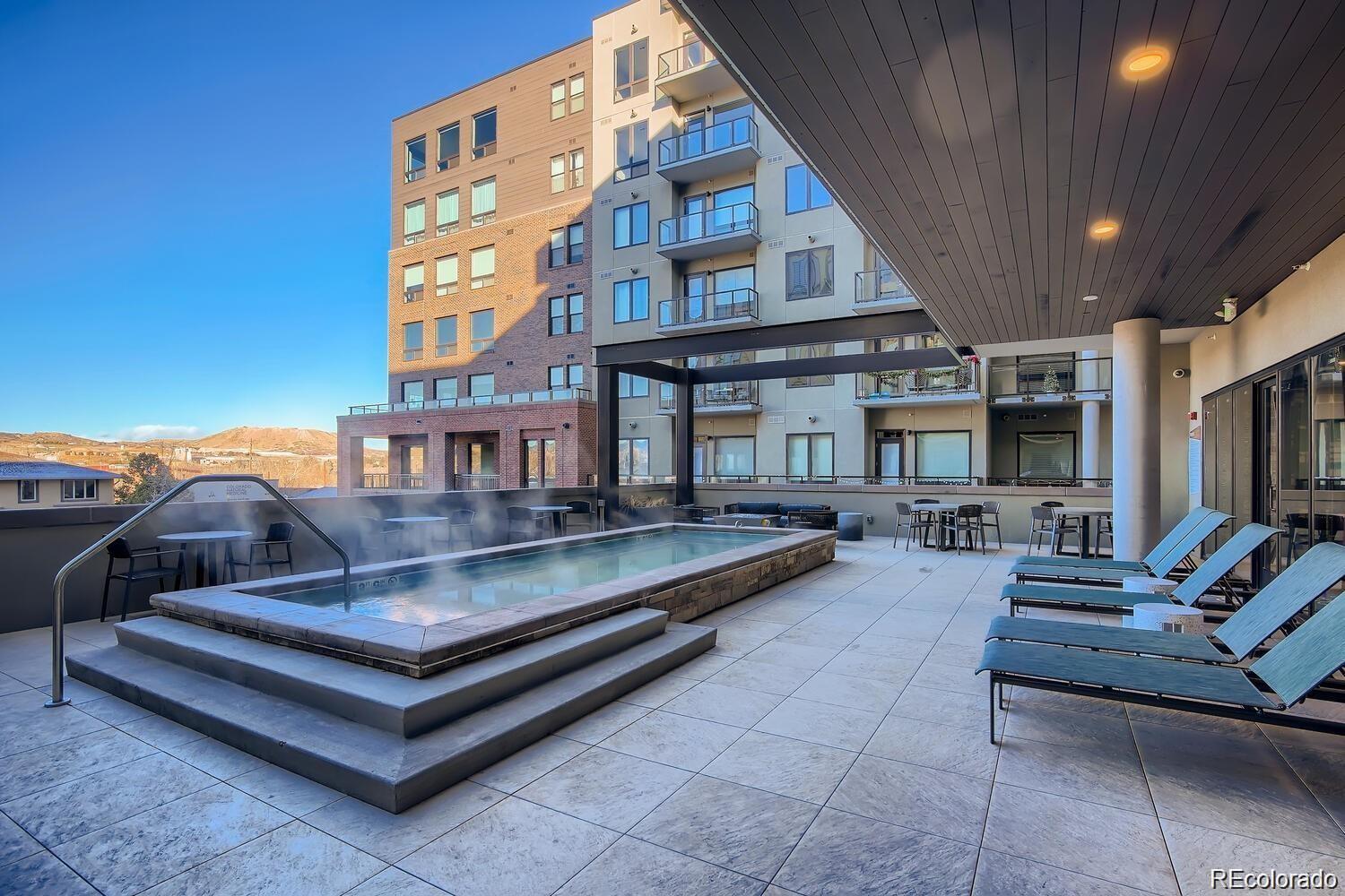 20 Wilcox Street Unit: 518