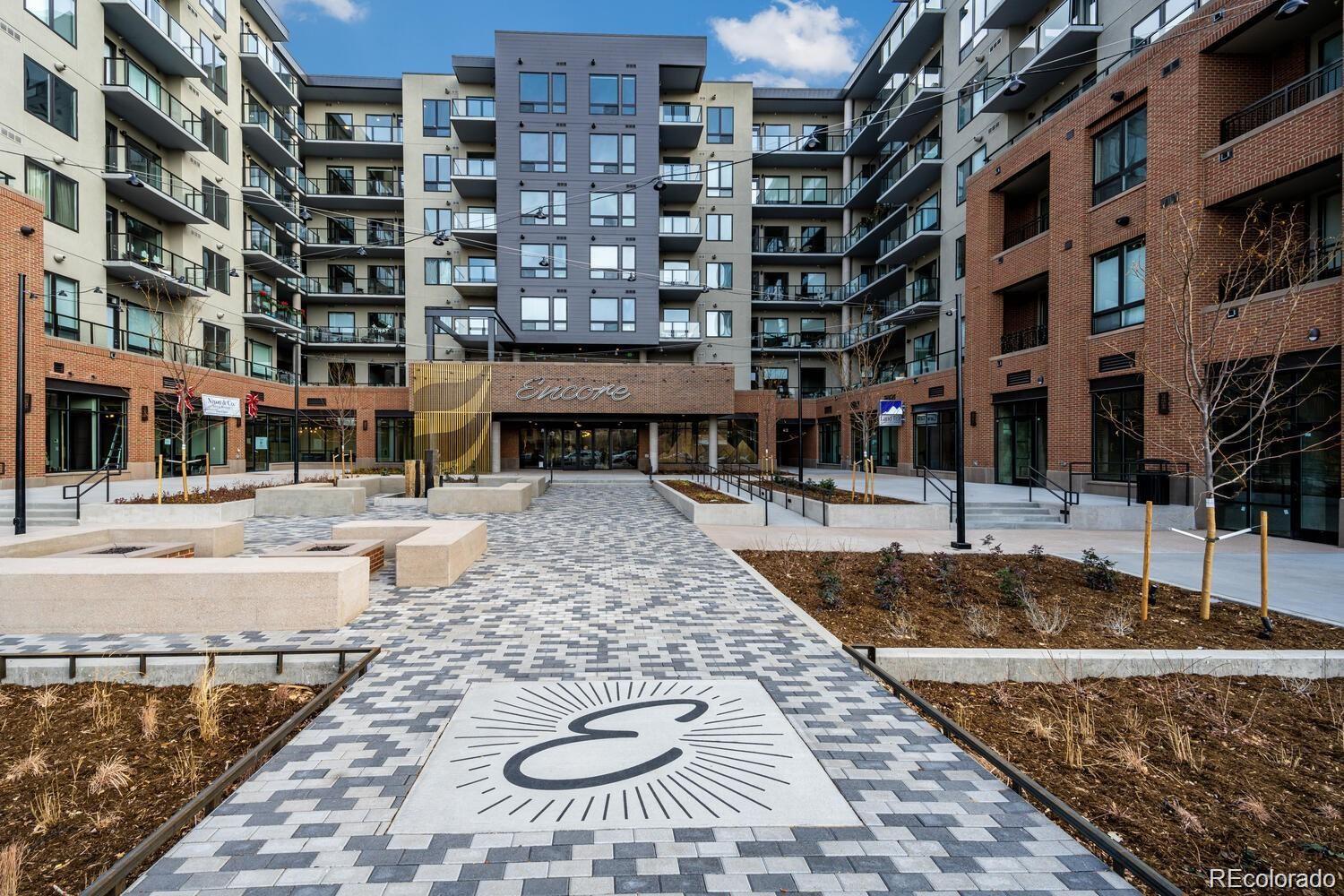 20 Wilcox Street Unit: 518