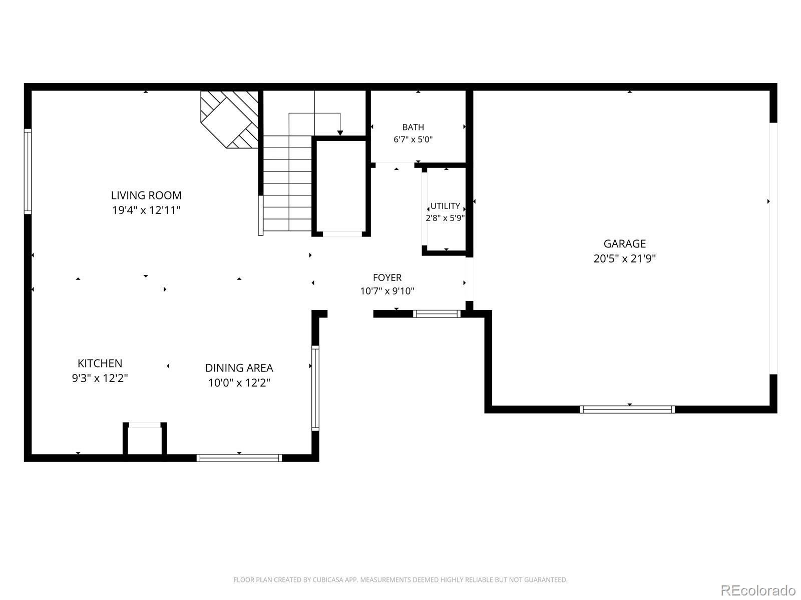 3611 S Perth Circle Unit: 104
