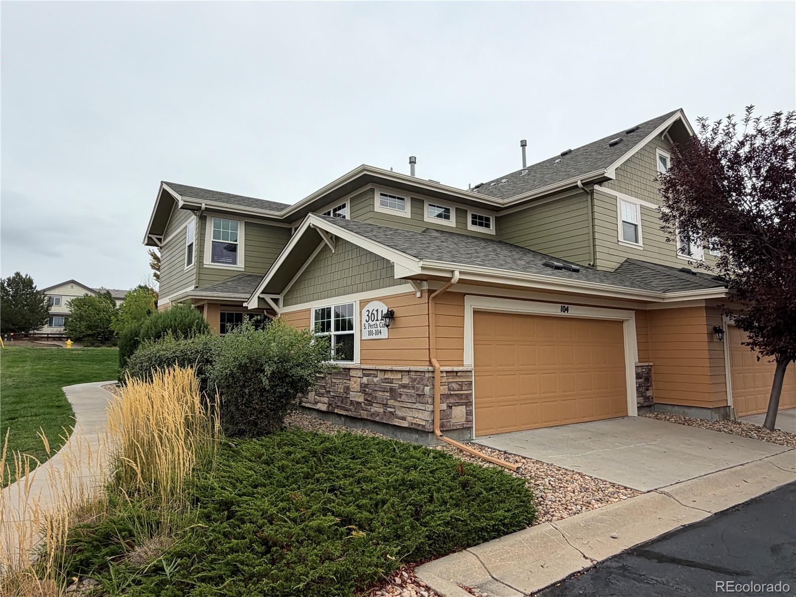 3611 S Perth Circle Unit: 104