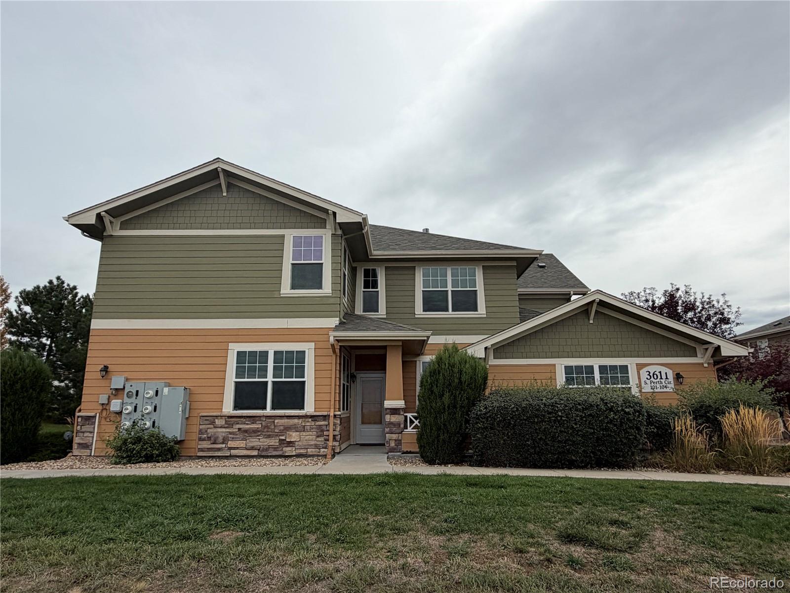3611 S Perth Circle Unit: 104