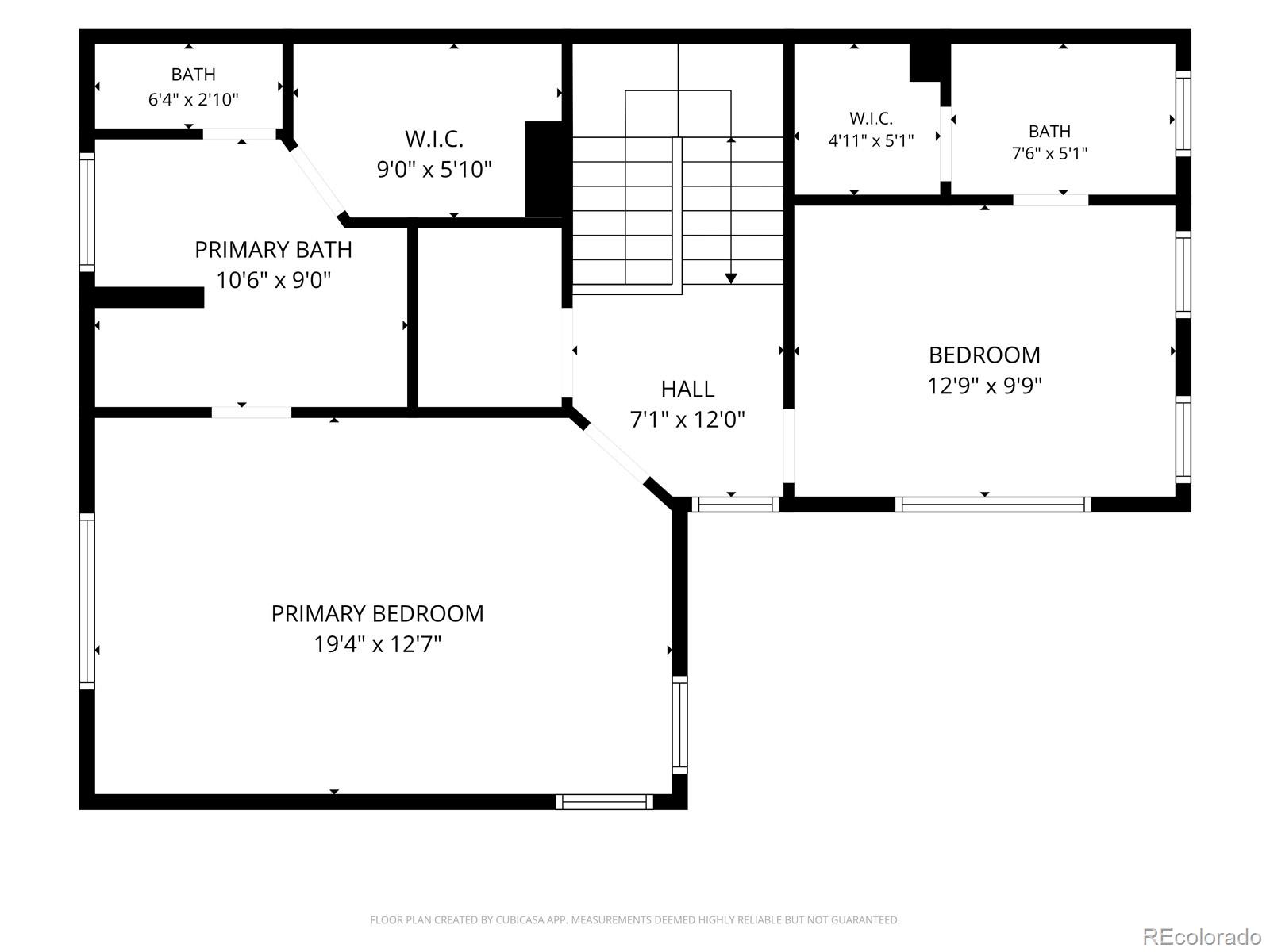 3611 S Perth Circle Unit: 104