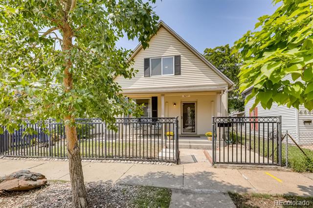 4657 Columbine Street
