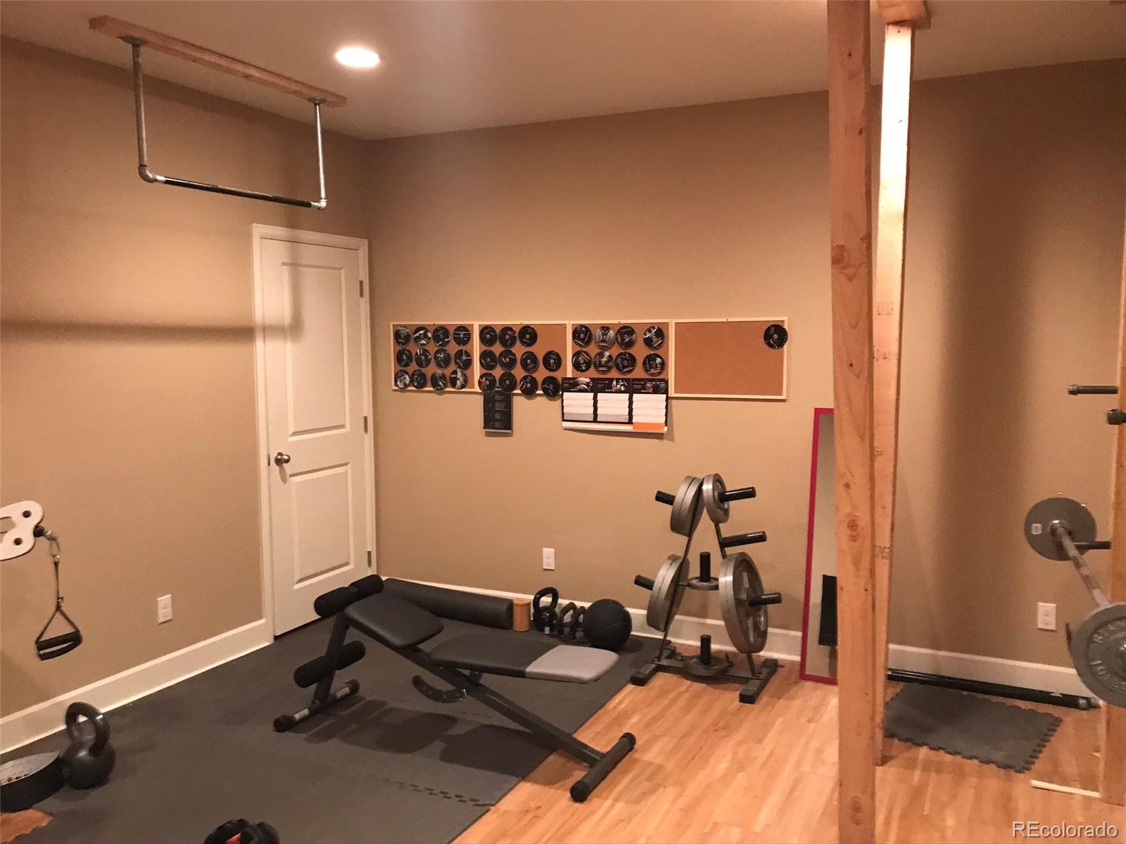 6885 Lynch Lane Unit: Basement