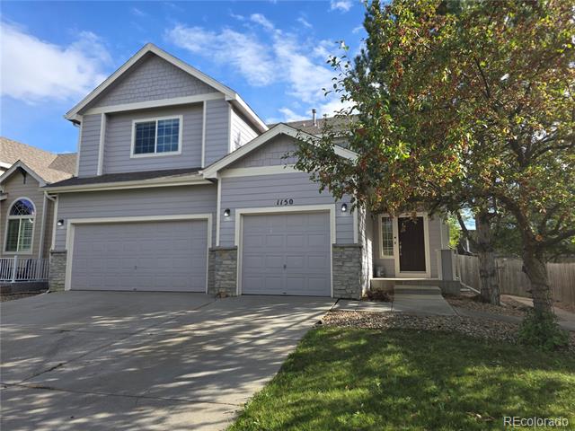 1150 Sunset Way
