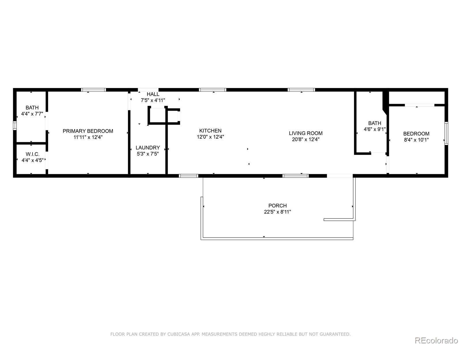 8201 S SantaFe Drive