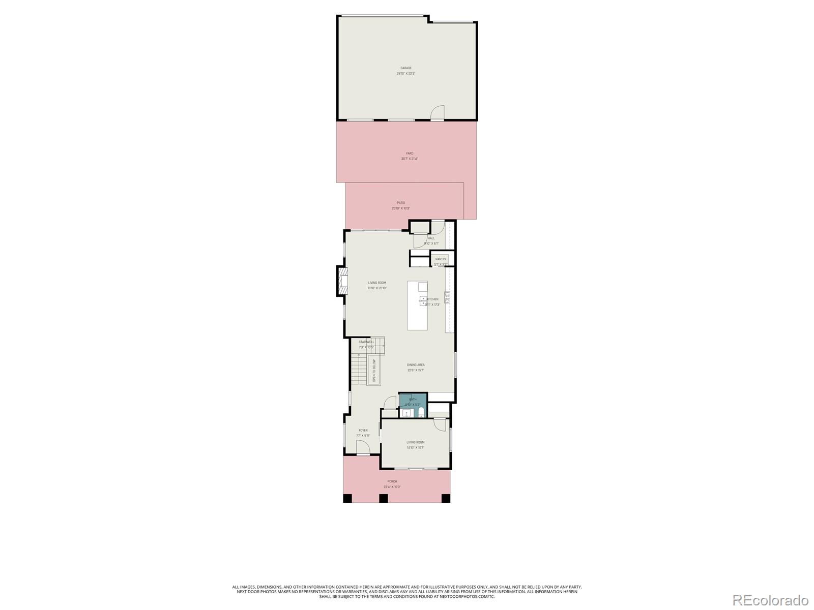 1023 S Emerson Street