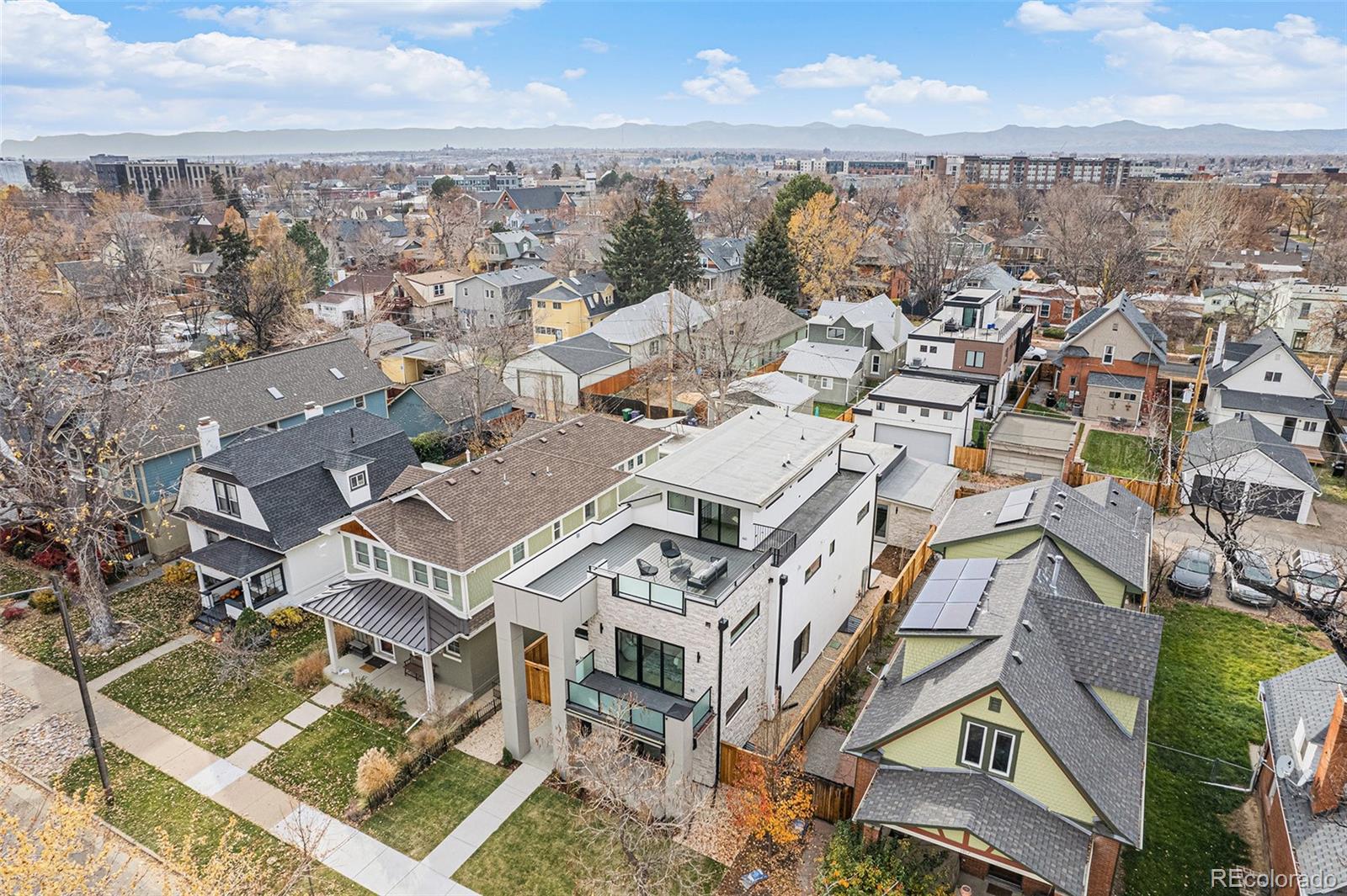 1023 S Emerson Street