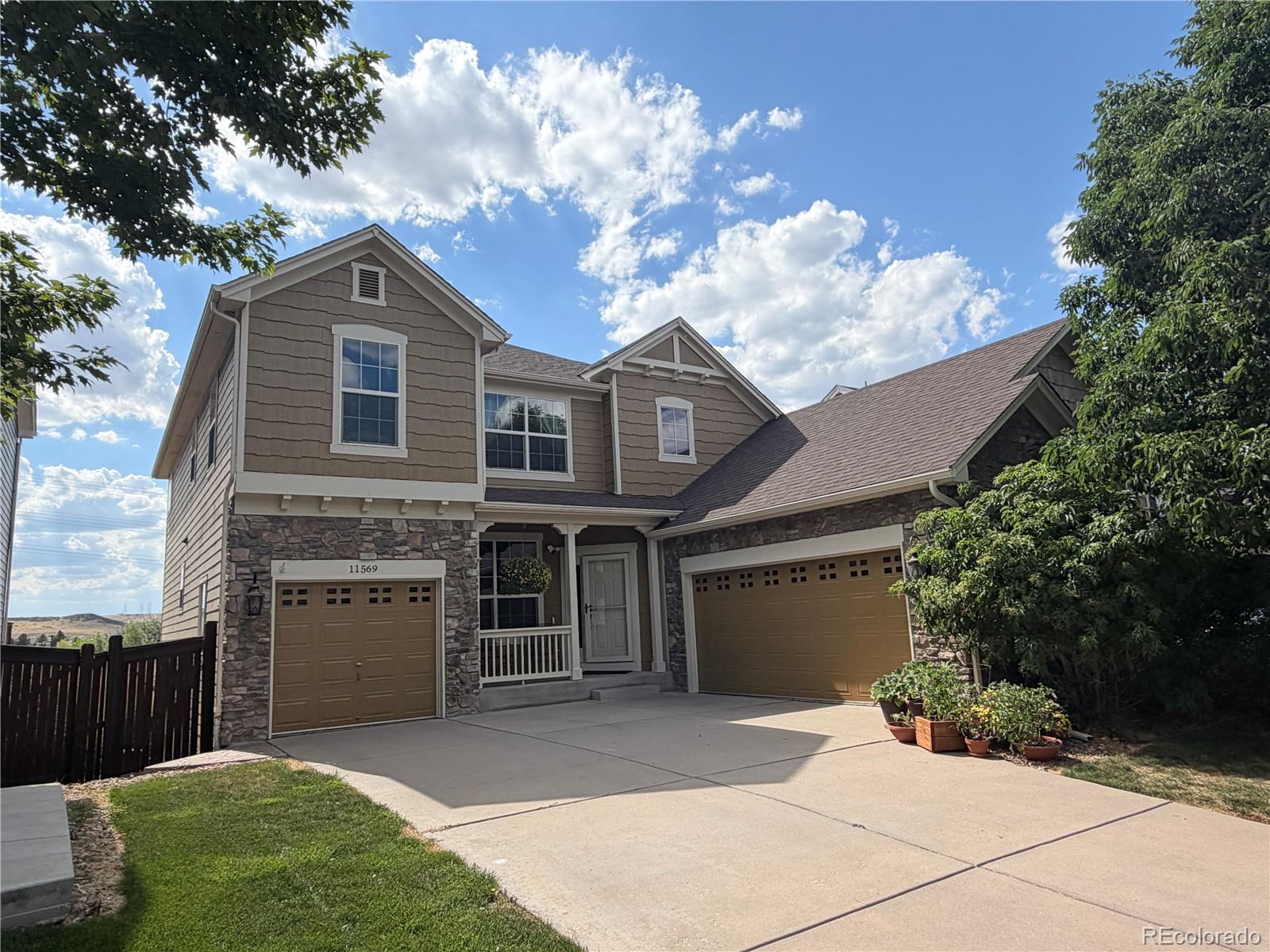 11569 S Flower Mound Way