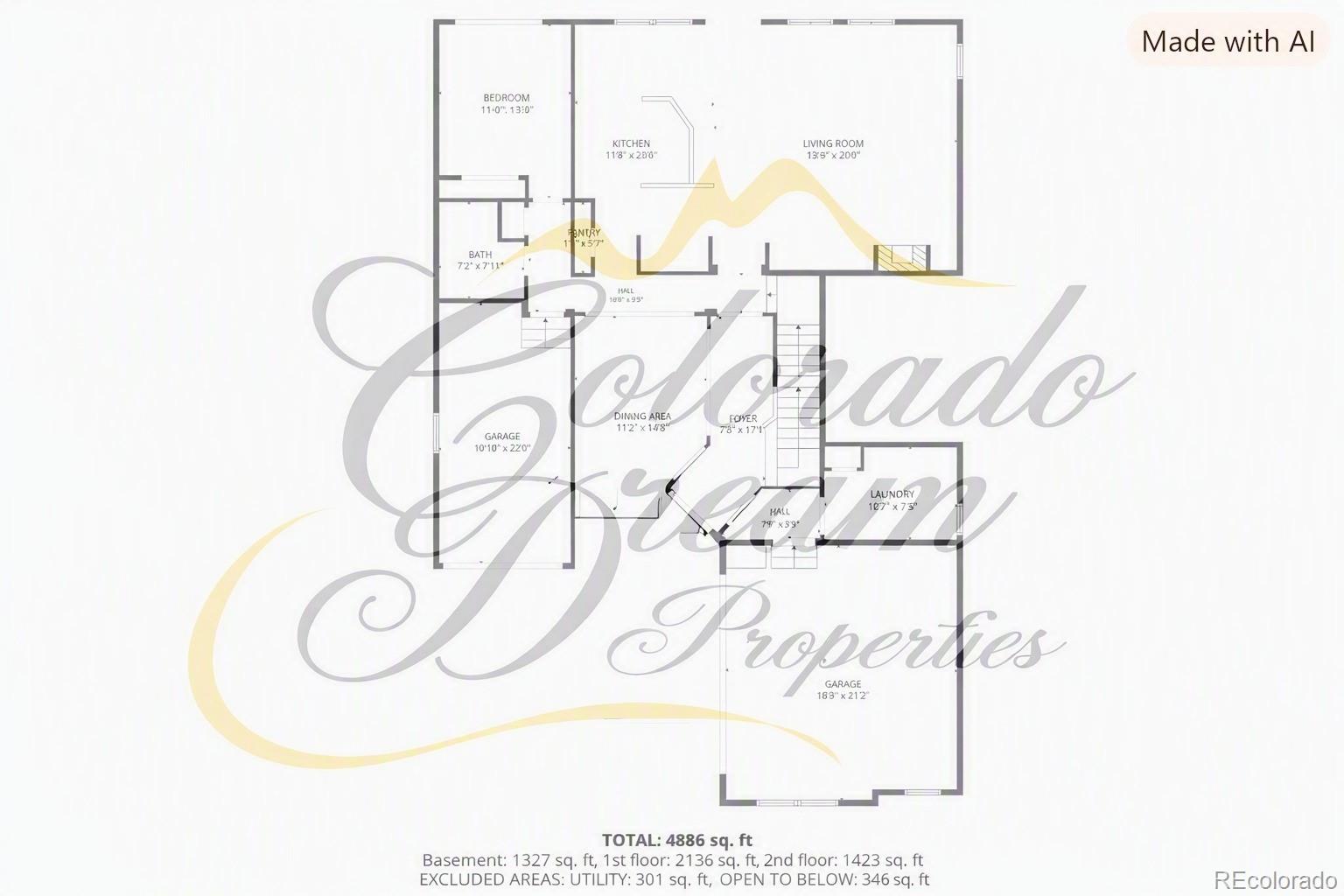11569 S Flower Mound Way