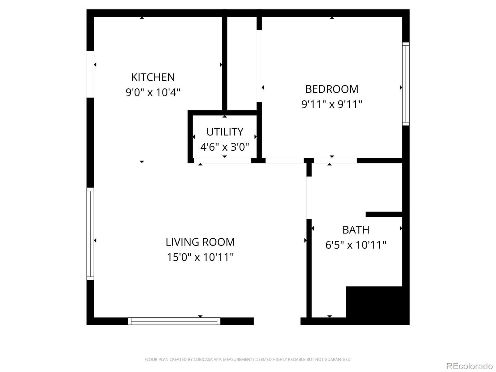 4025 Jason Street Unit: 101