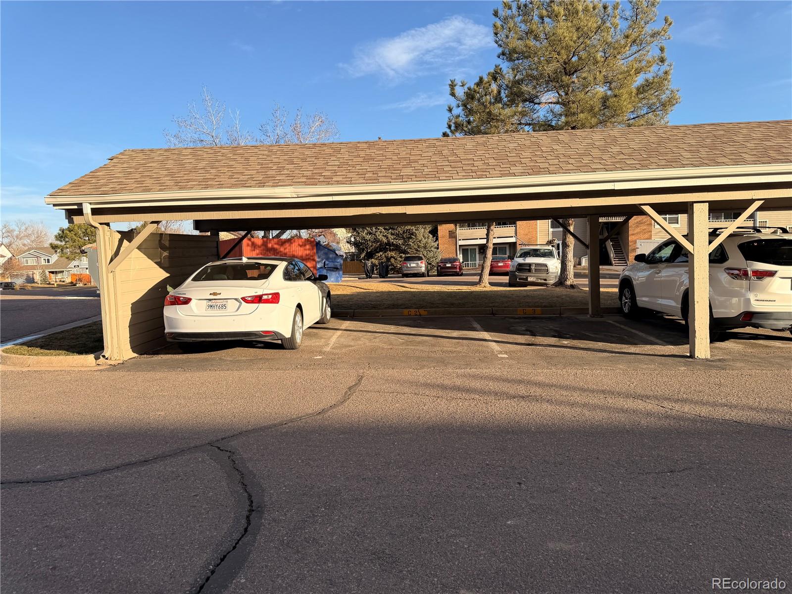 12043 W Cross Drive Unit: 107