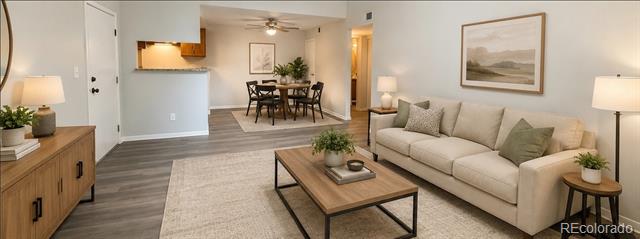 908 S Walden Way Unit: 203