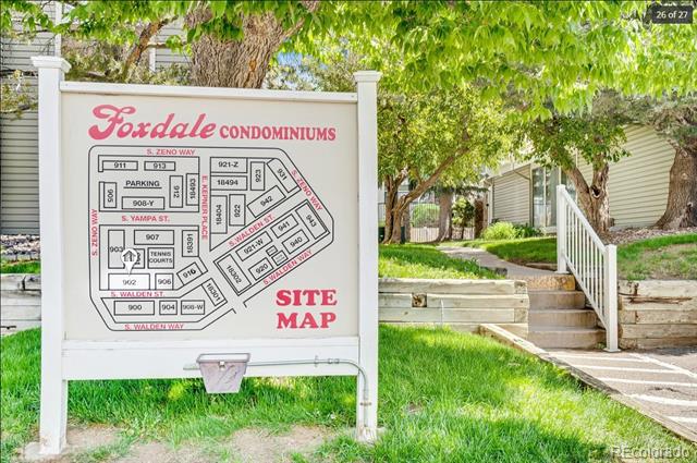 908 S Walden Way Unit: 203