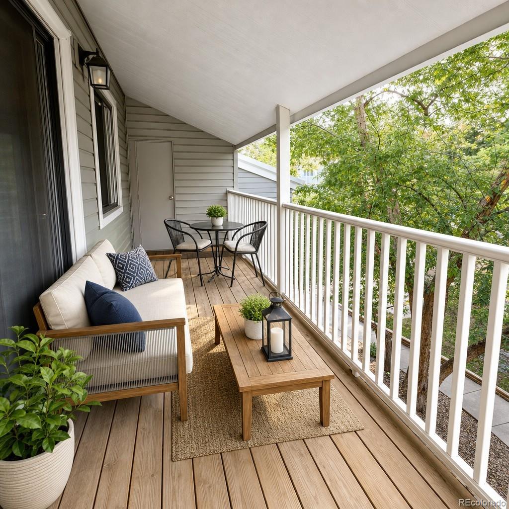 908 S Walden Way Unit: 203