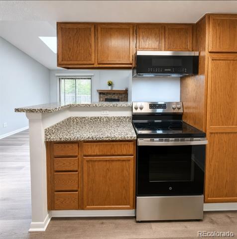 908 S Walden Way Unit: 203