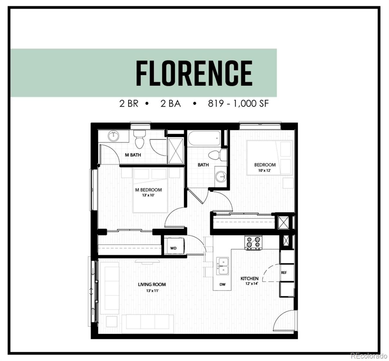 2120 N Downing Street Unit: 304
