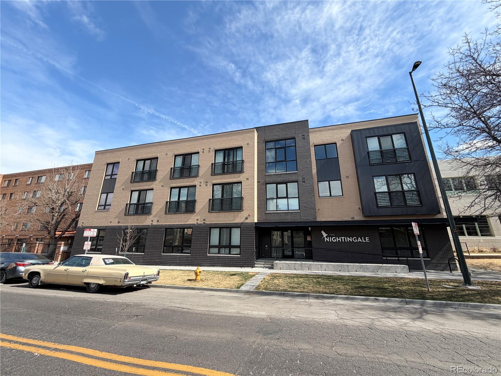 2120 N Downing Street Unit: 304