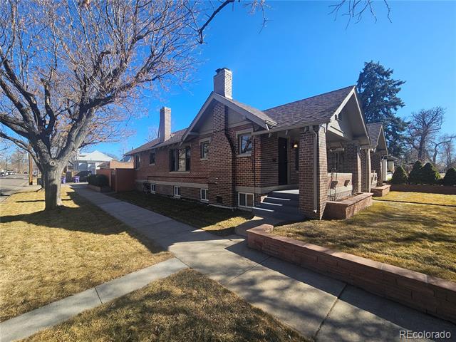 800 S Logan Street