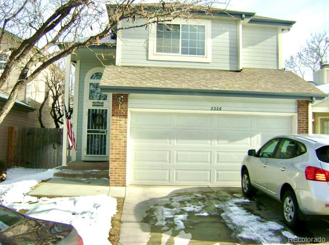 2226 S Nile Court