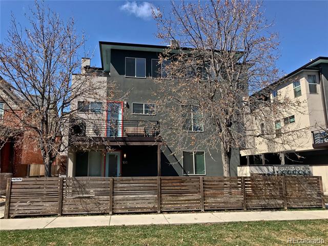1883 Vine Street Unit: 101
