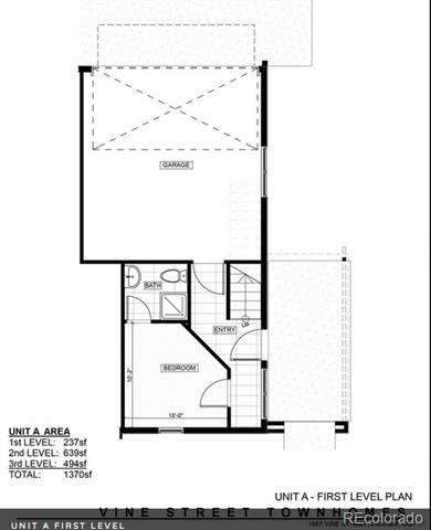 1883 Vine Street Unit: 101