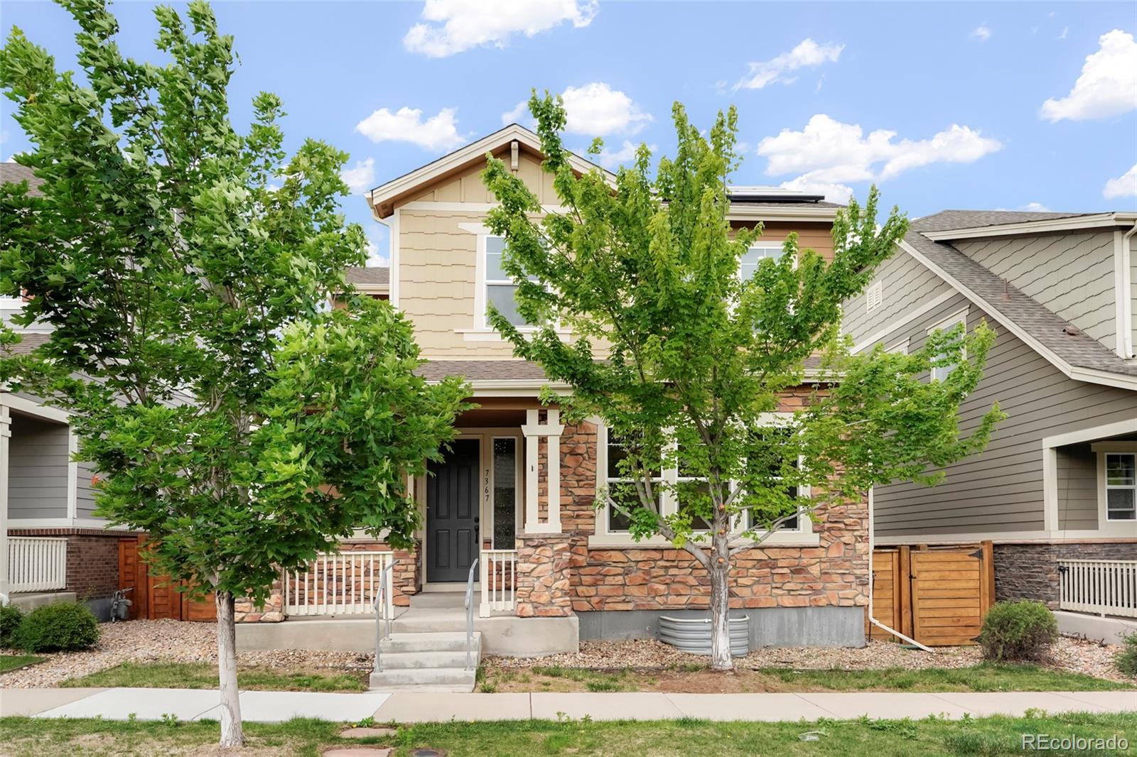 7367 S Pennsylvania Street